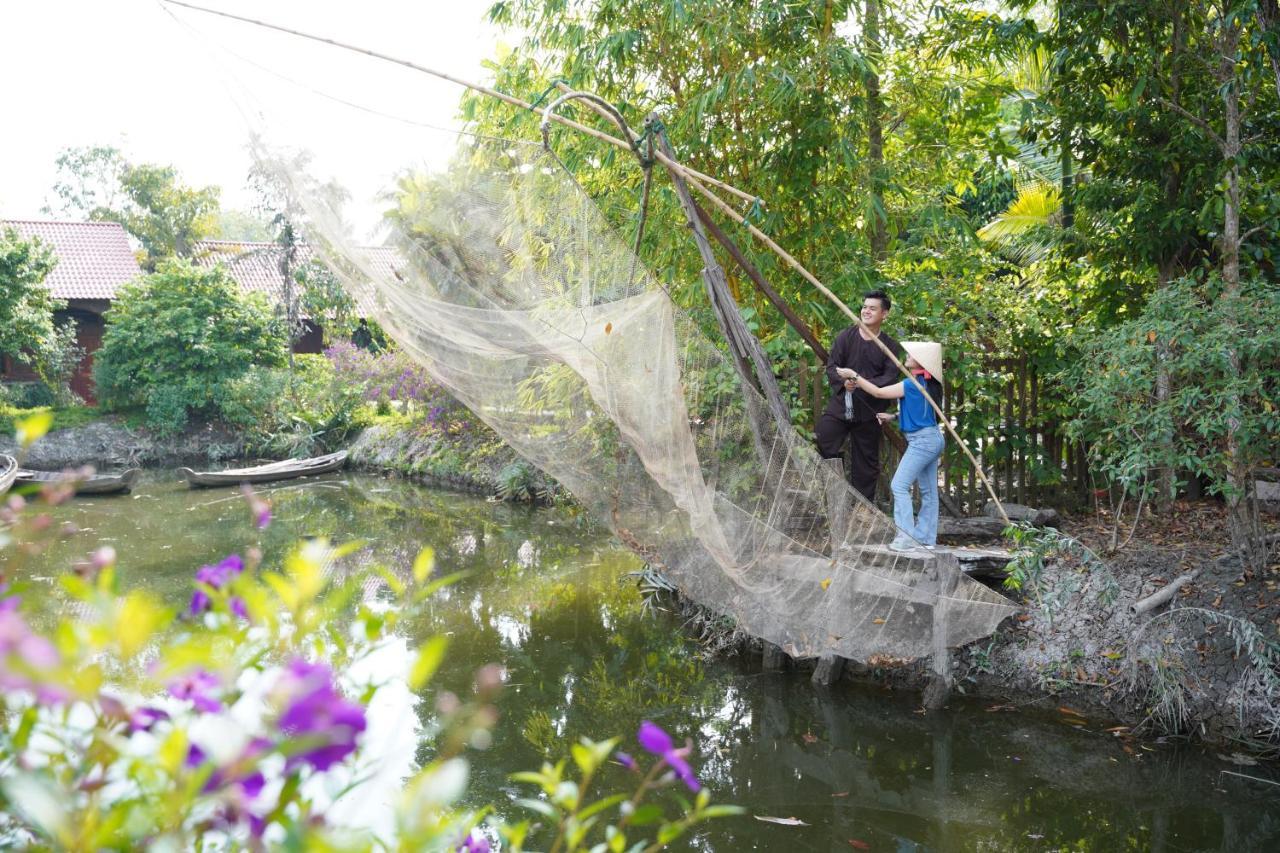 Mekong Rustic Cần Thơ Zewnętrze zdjęcie